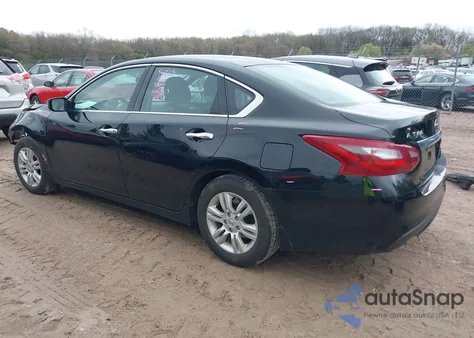 2018 Nissan Altima 2.5 S from USA, damaged, VIN 1N4AL3AP1JC139617